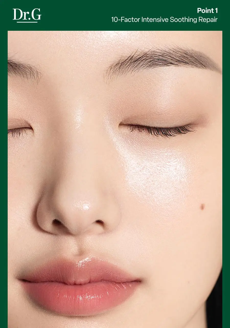 [튜브타입/단독기획] 닥터지 레드 블레미쉬 클리어 수딩크림 EX 70ml 튜브 기획 (+30ml+세럼10ml*2ea) 상세페이지 19